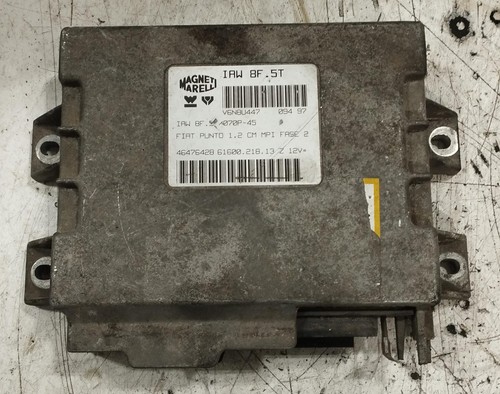 Centralina motore ecu - centralina,