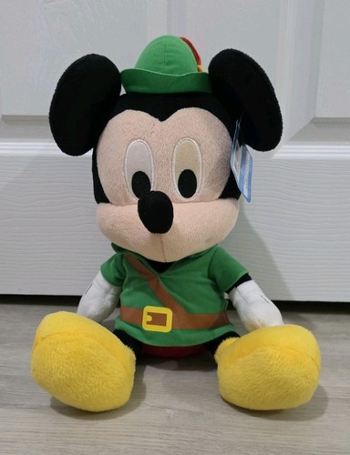 Mickey mouse robin hood - robin,