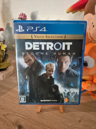 Detroit become human - detroit, value