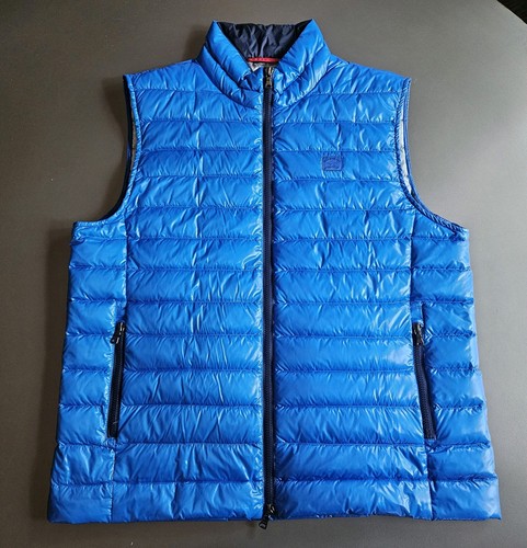Gilet imbottito paul - and, shark