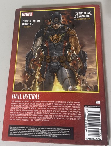 Impero segreto marvel comics - impero, (marvel