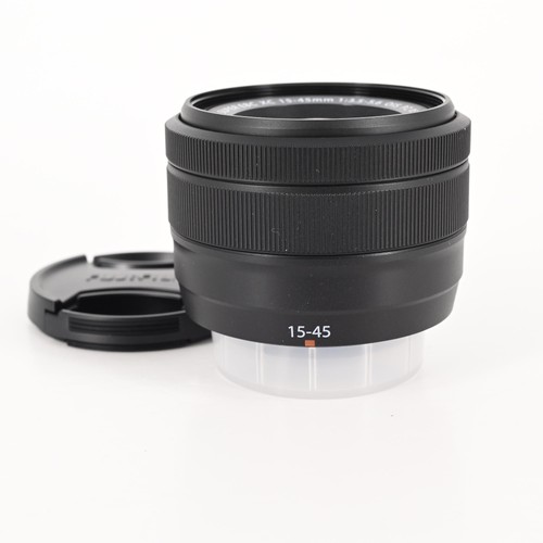 Fujifilm f3 5 - xc, 15-45