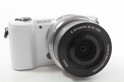 Sony ilce a5000 50mm oss - ilce,