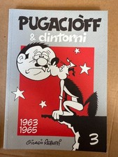 PUGACIOFF di REBUFFI (Annexia) volume 3 di 3 con le storie classiche*