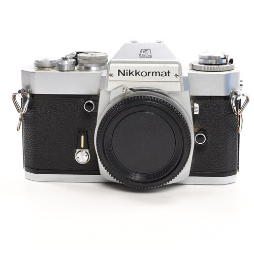 Nikon nikkormat fotocamera - nikon,