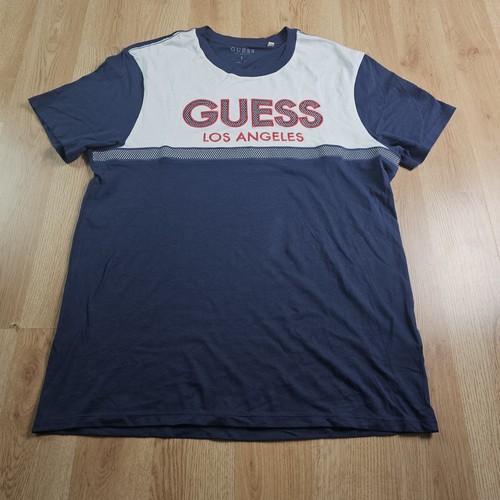 Camicia vintage guess uomo - camicia,