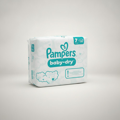 Pampers baby dry pannolini - pampers,