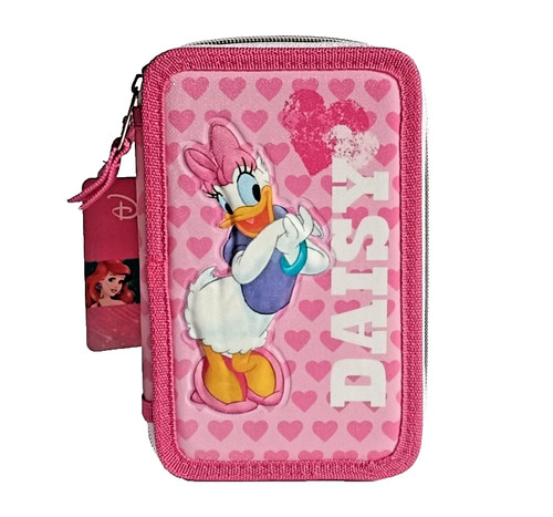 Astuccio scuola zip - 3,