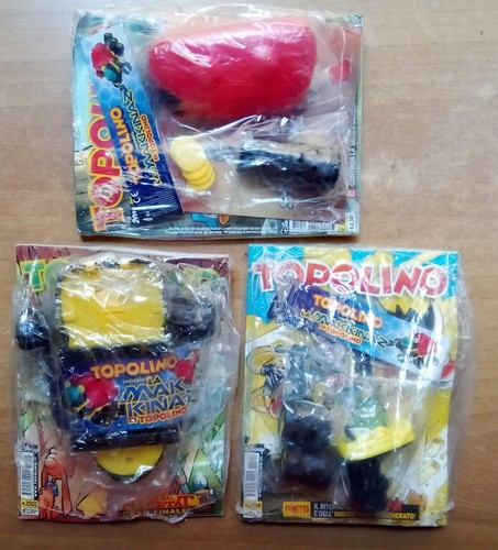 Lotto topolino 2903 2904 - lotto,