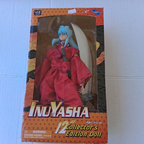 Bambola inuyasha edizione - bambola,
