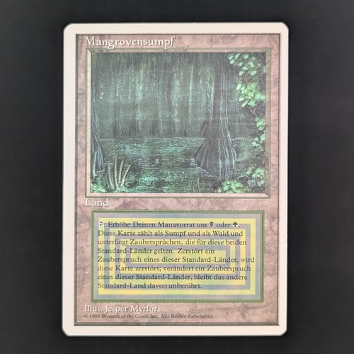 Mtg bayou - \\>>, <<//