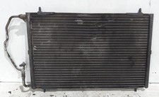 RADIATORE A/C PER PEUGEOT 206 Cabrio 1° Serie benzina 1600 (98>03)