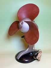 Ventilatore da tavolo vintage