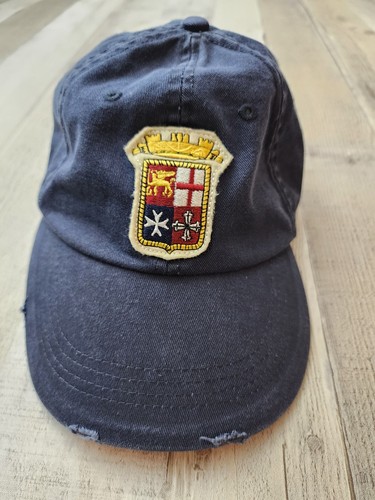 Cappello marina militare - marina,