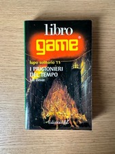 LIBROGAME - i Prigionieri del