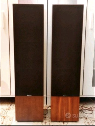 Diffusori hifi vintage - hifi,