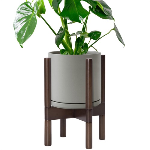 Fioriera moderna ceramica - in,