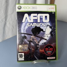 Afro Samurai Xbox 360  Pal Ita