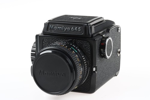Mamiya m645j con - con, c