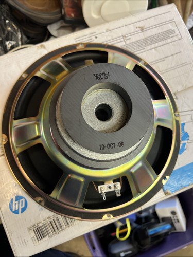 Driver subwoofer polk - driver,