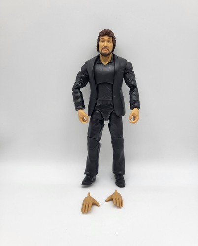 Wwe elite mattel - elite,