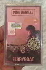 PINO DANIELE - FERRYBOAT - 1985 - MC - Musicassetta - Nuova e Sigillata