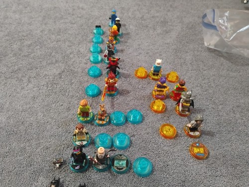 Lotto lego dimensions massive - lego,