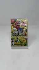 New Super Mario Bros U Deluxe
