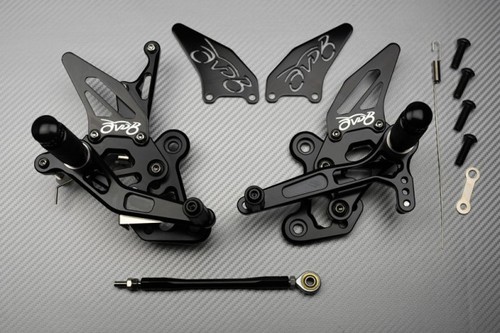 Commandes reculées racing - commandes,