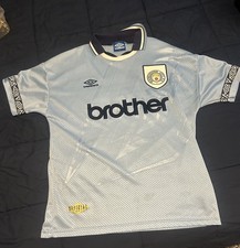 MANCHESTER CITY 1993 1994 HOME