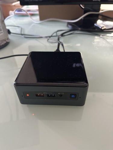 Cpu intel nuc j4005 - cpu,
