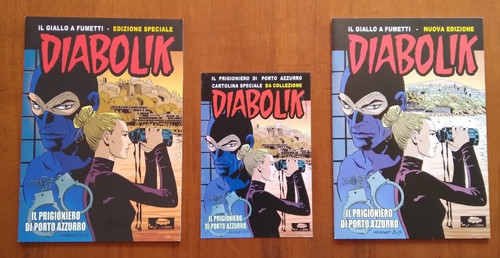 Diabolik prigioniero di - prigioniero,