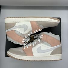 Nike Air Jordan 1 Mid Milan UK