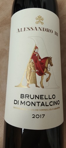 Brunello montalcino - brunello, di