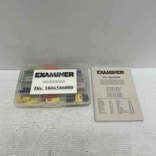 Kit simulatore airbag