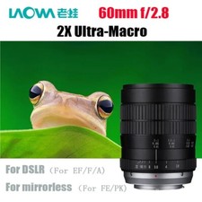 Laowa 8 2x - f2.8,