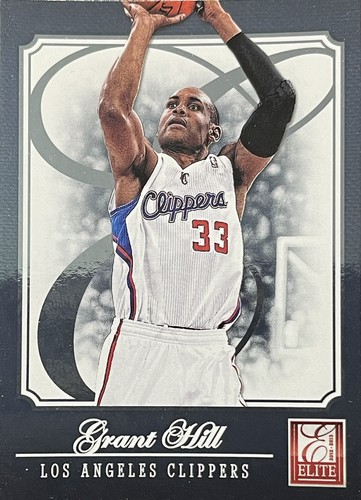 Clippers elite grant hill - clippers,