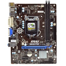 Scheda Madre MSI H81M-P33
