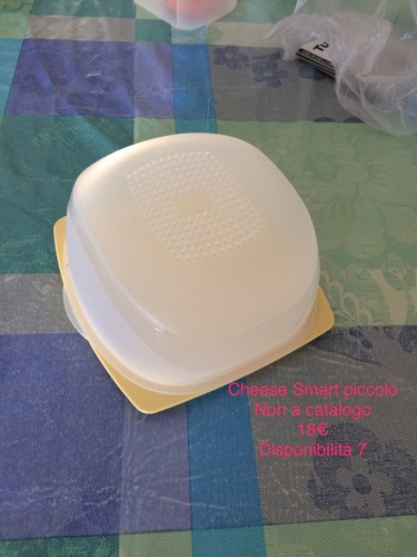 Tupperware mini cheessmart - mini,