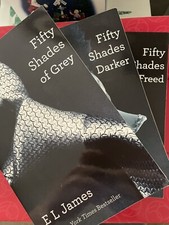 Fifty 50 Shades of Grey