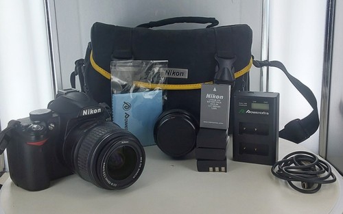 Nikon d3000 parti del corpo - parti,