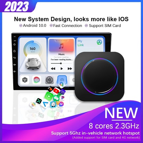 Box wireless carplay - ai,