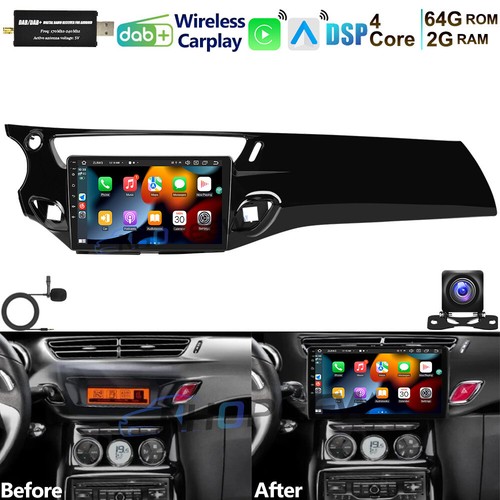 Dab apple carplay gb - dab+,