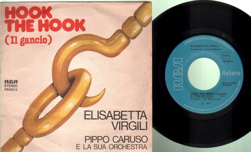 Virgili elisabetta hook - -,