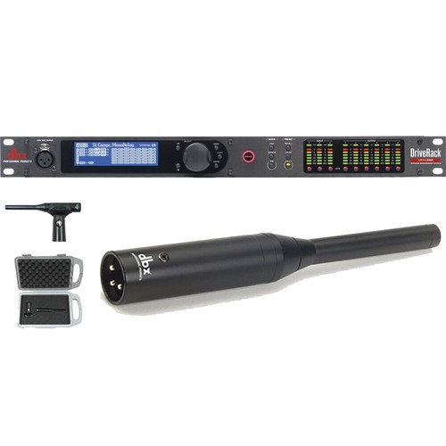 Dbx driverack venu360 sistema - dbx,