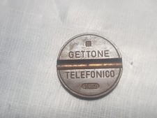 GETTONE TELEFONICO 7603