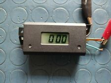 OROLOGIO DIGITALE PER AUTO VEGLIA 12V 0243423990