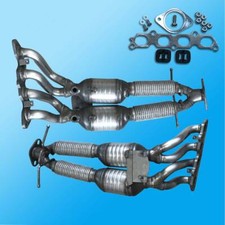 EU4 CAT Catalizzatore FORD