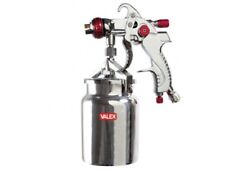 VALEX AEROGRAFO PER VERNICIATURA SERBATOIO AUTOCLAVE LINEA PROFESSIONALE 1551061