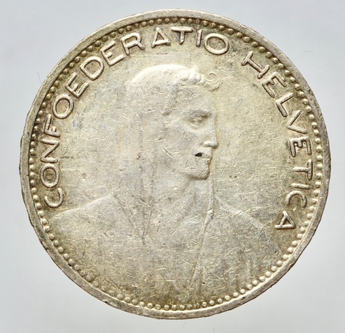Svizzera swiss 5 francs - svizzera,